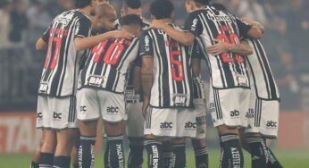Atlético-MG iguala maior jejum de vitórias desde o fim da temporada 2016