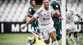 Santos vê lista de interessados por Marcos Leonardo aumentar, confira