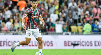 Fulham voltará a carga pelo volante André, do Fluminense