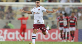 Fluminense libera, e Santos negocia Gabriel Pirani com clube dos Estados Unidos
