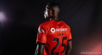 Após tentativa do Botafogo, zagueiro Cacá fecha com o Athletico-PR
