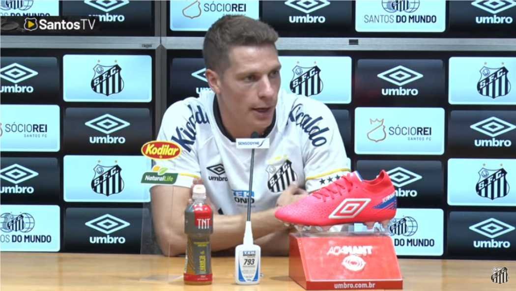 Furch espera já estrear contra o Fluminense