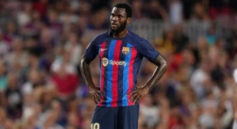 Tottenham mira contratação de Kessié, do Barcelona