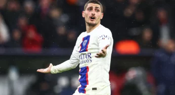 Atlético de Madrid e Liverpool observam Marco Verratti, do PSG