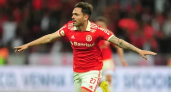 Maurício, do Internacional, vira alvo do Flamengo