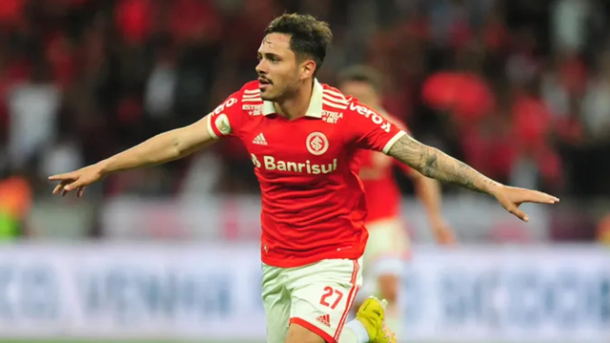 Palmeiras prepara oferta por Maurício, do Internacional