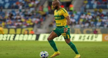 Regulamento da CBF veta contratação do lateral-esquerdo PK pelo Vitória