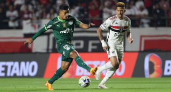Palmeiras aposta em retrospecto positivo contra o São Paulo no Allianz Parque para manter recuperação