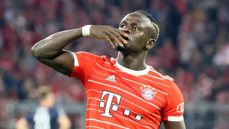 Clube saudita se aproxima da contratação de Sadio Mané
