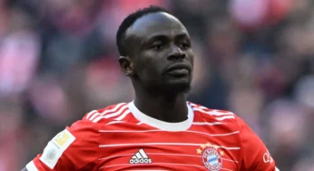 Bayern aumenta valor pedido por Mané após interesse saudita