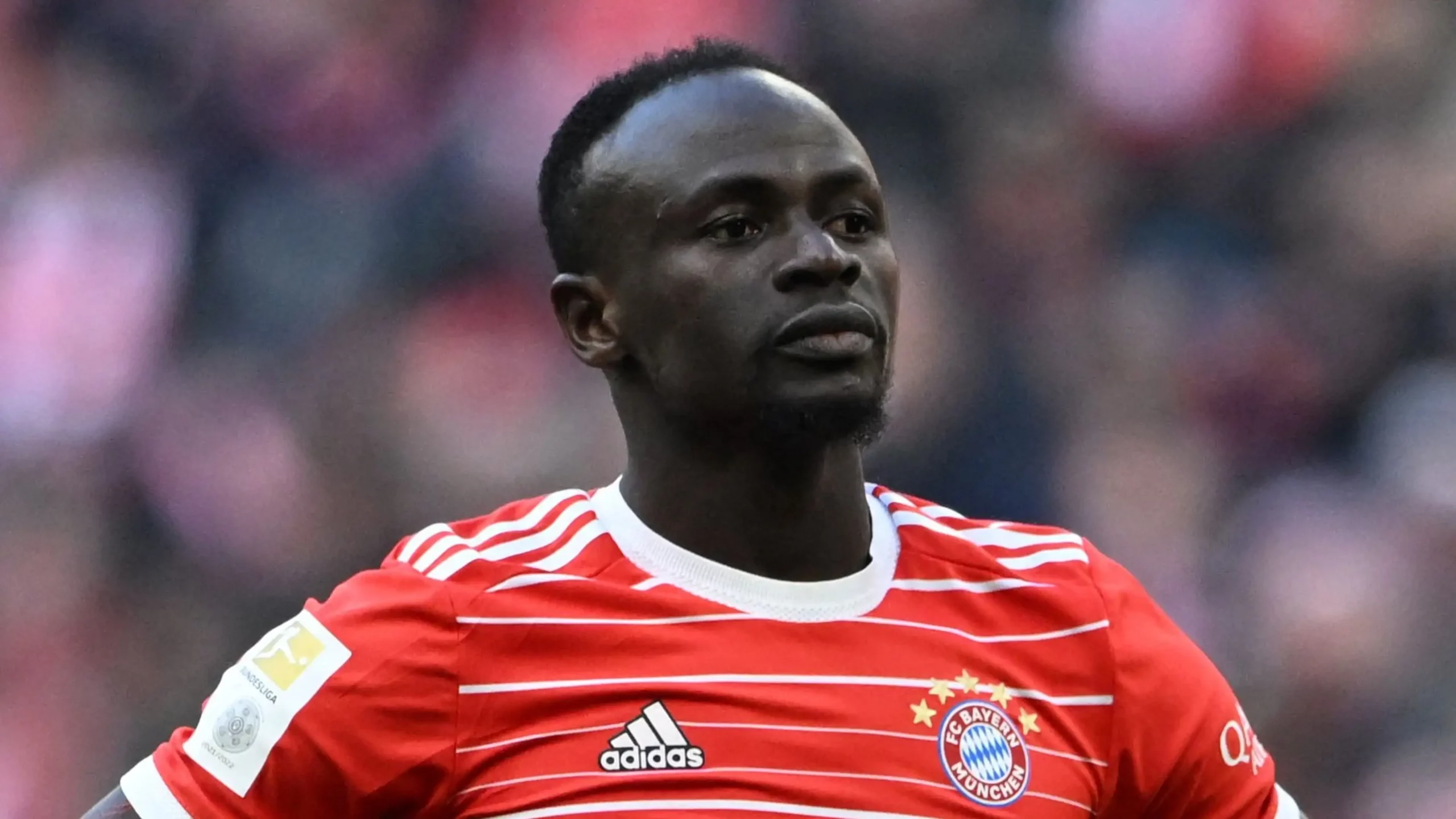 Mané, do Bayern, é alvo do futebol saudita.