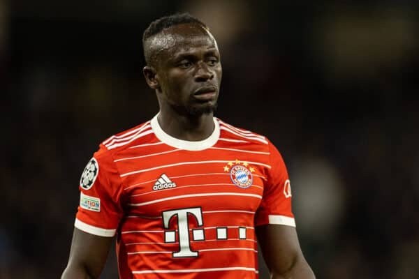 Clube saudita envia proposta para ter Sadio Mané, do Bayern de Munique