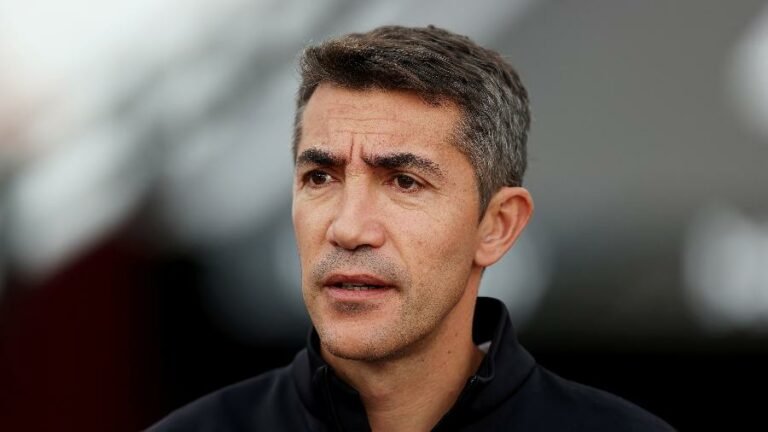 Bruno Lage acena positivamente por proposta do Botafogo e conversará com família