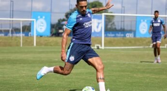 Com apenas uma dúvida, Rogério Ceni esboça time titular que enfrenta o Cruzeiro