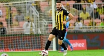 Santos entra na briga para contratar volante Bruno Henrique