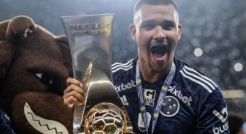 Com pré-contrato, Zé Ivaldo chega a BH nos próximos dias para treinar no Cruzeiro