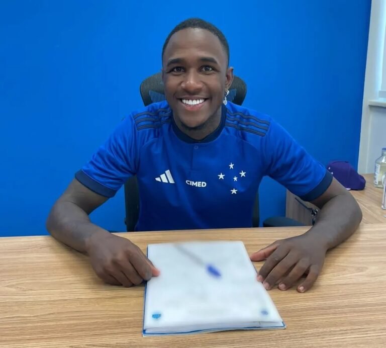 Cruzeiro fecha contratação de jovem ex-Flamengo e Valladolid