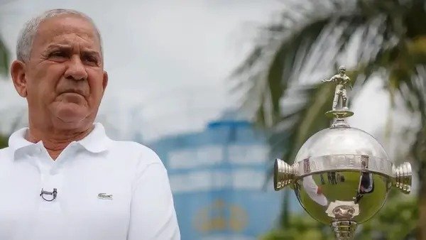 Morre Palhinha, ídolo de Cruzeiro, Corinthians e Atlético-MG, aos 73 anos