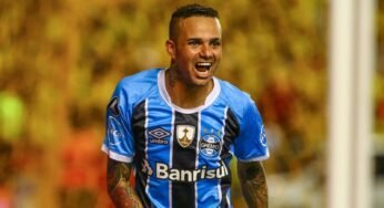 Após conversas, Grêmio encaminha acerto com Luan