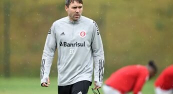Internacional anuncia retorno de Eduardo Coudet