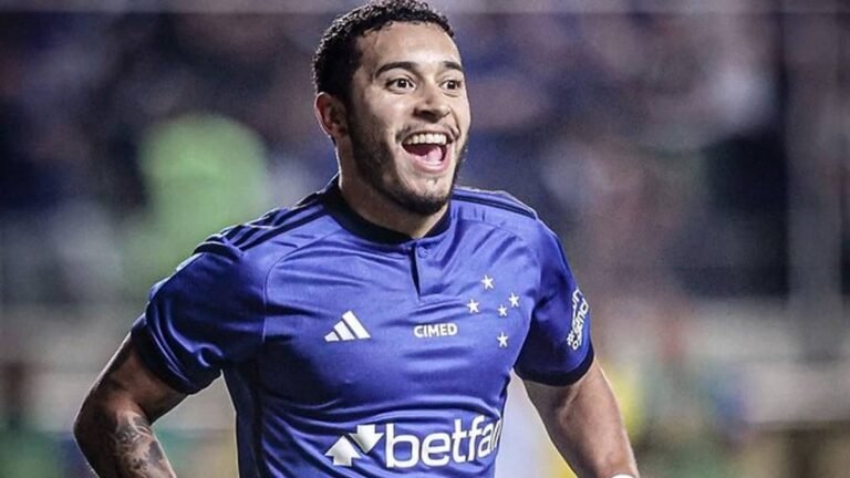 William, do Cruzeiro, tem gatilhos contratuais para renovação
