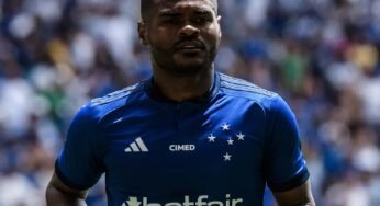 “Difícil até pra dormir”, diz Nikão sobre o momento do Cruzeiro