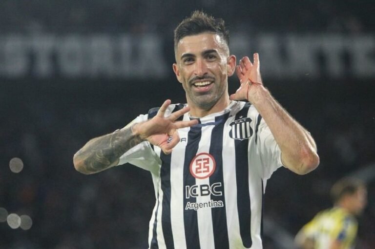 Vasco se aproxima de acordo com Talleres para a contratação de Michael Santos