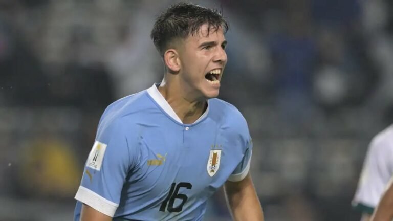 Juventus mira contratação de Facundo González, jovem do Valencia