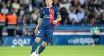 Verratti vira prioridade no Atlético de Madrid e PSG não descarta venda