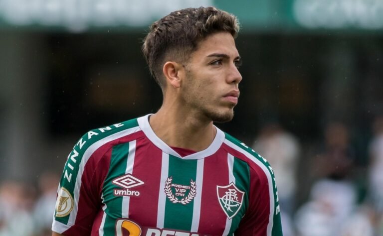 Cruzeiro e Fluminense também tentaram contratar Nonato, novo reforço do Santos
