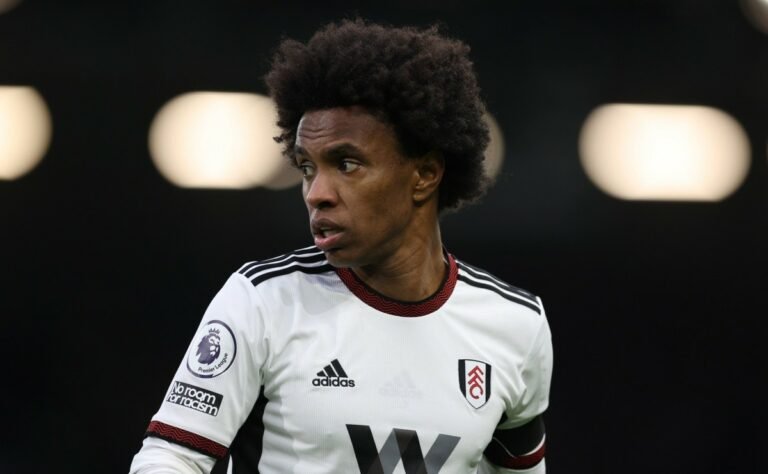 Clube saudita mira contratação de Willian, do Fulham
