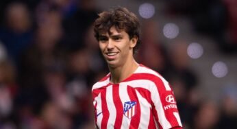 Simeone deixa futuro de João Félix em aberto no Atlético