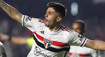 Napoli envia olheiros para acompanhar partida de Beraldo, do São Paulo