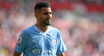 Mahrez acerta detalhes de contrato com o Al-Ahli e deixará o Manchester City