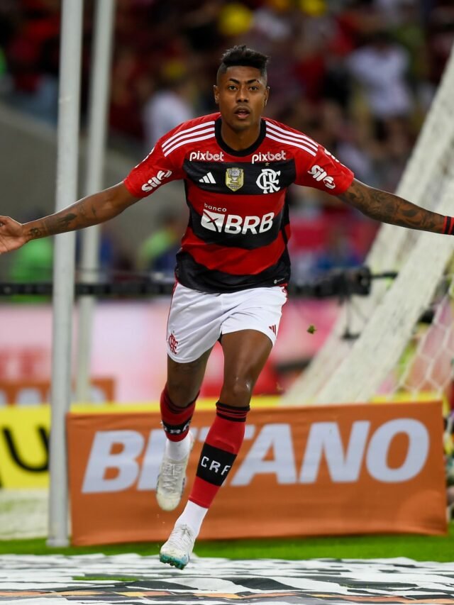 COM PÉ DIREITO! As notas dos jogadores do Flamengo contra o Athletico