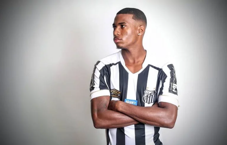 Jean Lucas é liberado pelo Monaco e fica mais próximo de retornar ao Santos