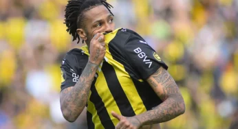 Peñarol recusa proposta do Vasco pelo atacante Abel Hernández