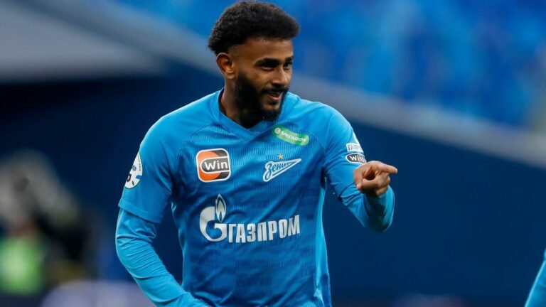 Wendel não embarca para se apresentar ao Zenit e pode melar negociação com Flamengo