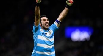 Buffon está próximo de anunciar sua aposentadoria, diz jornalista