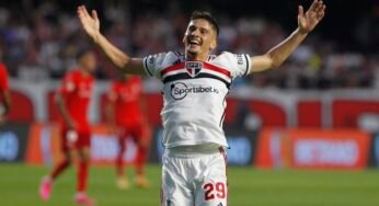 Westa Ham faz proposta por Pablo Maia e pode desembolsar ‘bolada’