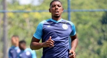 Bahia se antecipa e exerce opção de compra de Kanu junto ao Botafogo