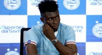 Bahia recebe sondagem do Del Valle pelo lateral-esquerdo Chávez