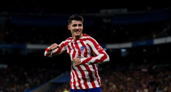Atacante Morata atrai interesse de rivais italianos e clubes sauditas