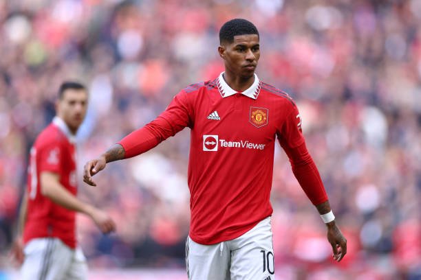 PSG retoma interesse em Rashford para substituir Mbappé