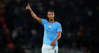 Manchester City acerta renovação do zagueiro holandês Aké