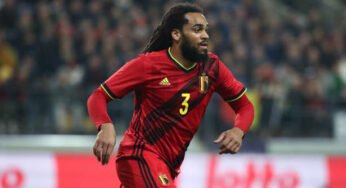 Clube saudita encaminha contratação do zagueiro belga Jason Denayer