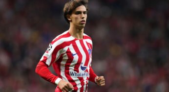 Atletico de Madrid aceita negociar João Félix para o Barcelona