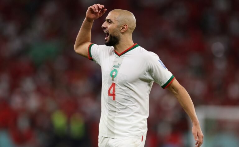 Manchester United encaminha contratação de destaque da Copa do Mundo por valor surpreendente