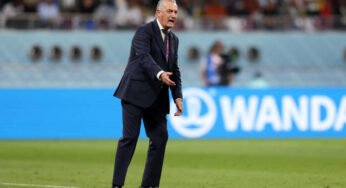 Vasco negocia contratação do técnico argentino Gustavo Alfaro