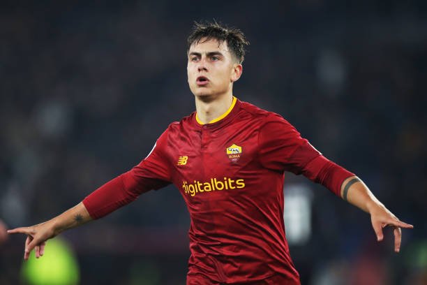 Inter de Milão monitora contratação de Paulo Dybala, da Roma